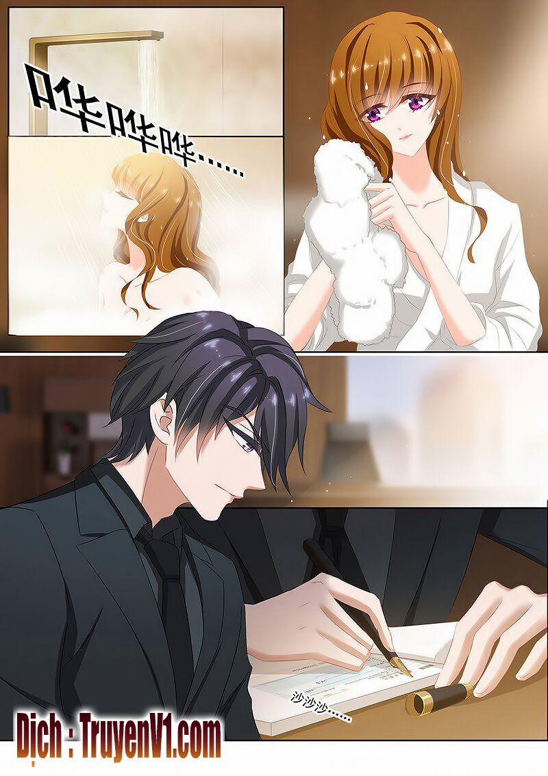 Hào Môn Thiên Giới Tiền Thê 76 trang 1