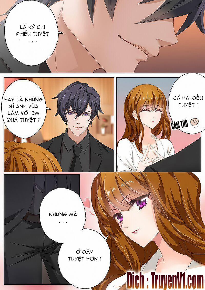 Hào Môn Thiên Giới Tiền Thê 76 trang 3