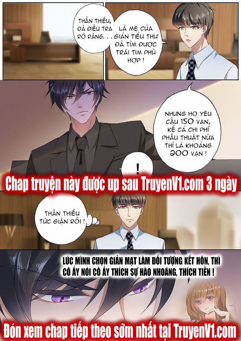 Hào Môn Thiên Giới Tiền Thê 76 trang 8