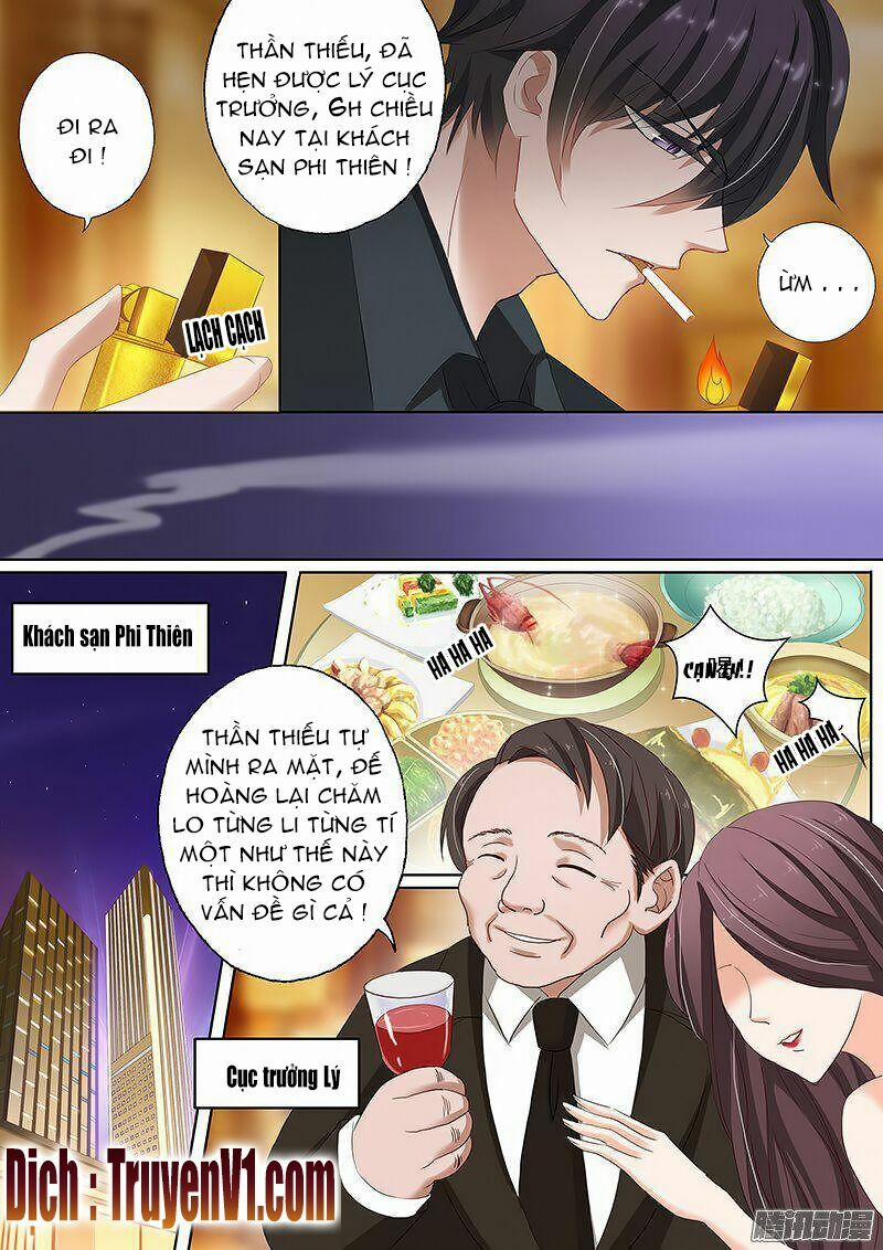 Hào Môn Thiên Giới Tiền Thê 77 trang 1