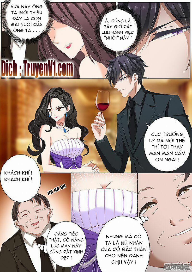 Hào Môn Thiên Giới Tiền Thê 77 trang 2