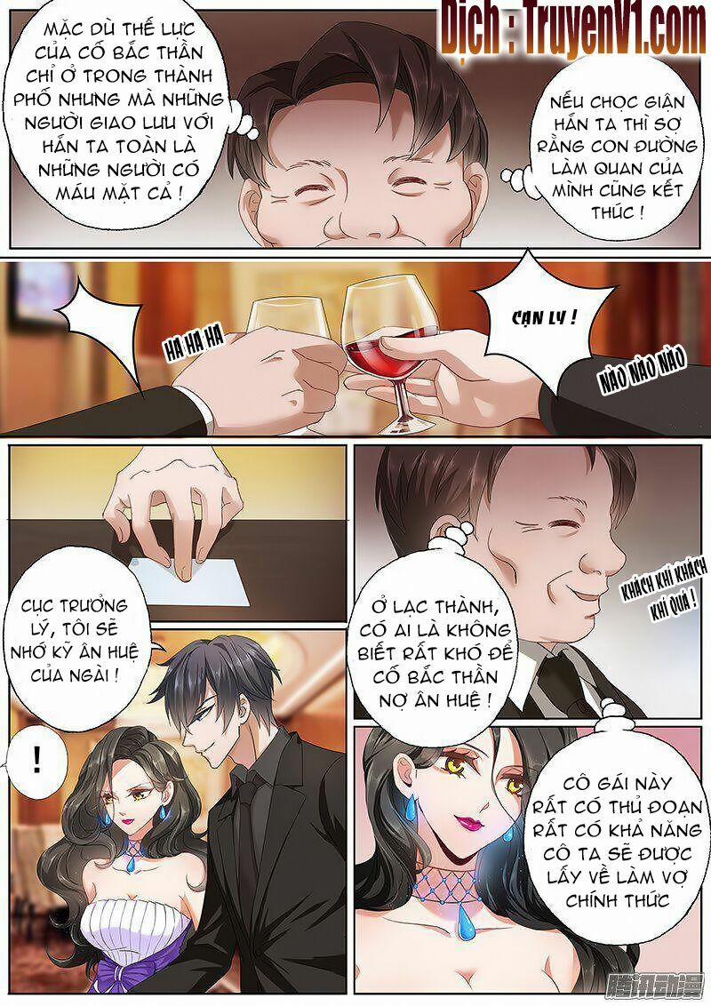 Hào Môn Thiên Giới Tiền Thê 77 trang 3