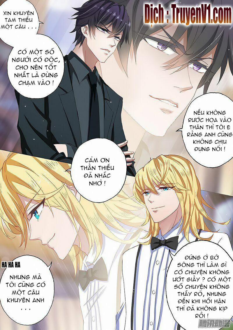 Hào Môn Thiên Giới Tiền Thê 78 trang 2