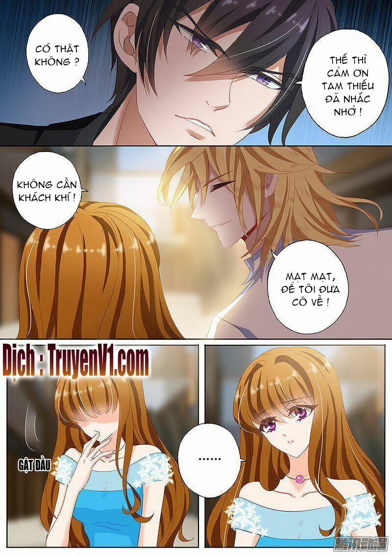 Hào Môn Thiên Giới Tiền Thê 78 trang 3