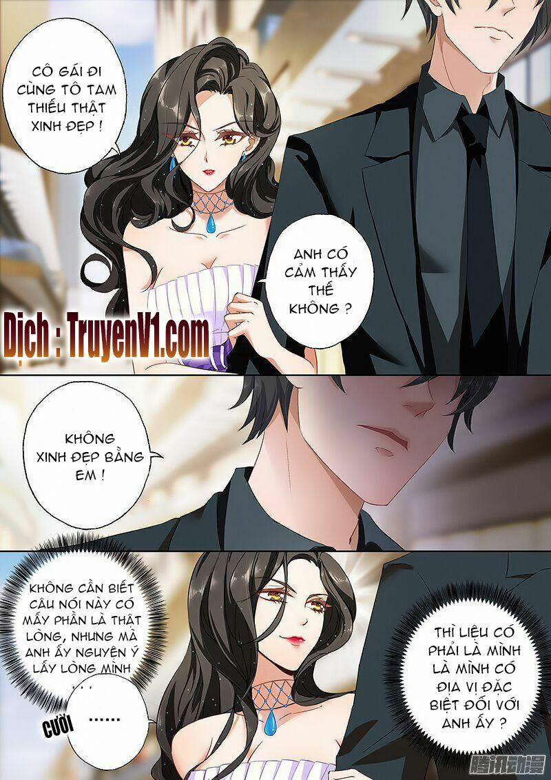 Hào Môn Thiên Giới Tiền Thê 78 trang 5