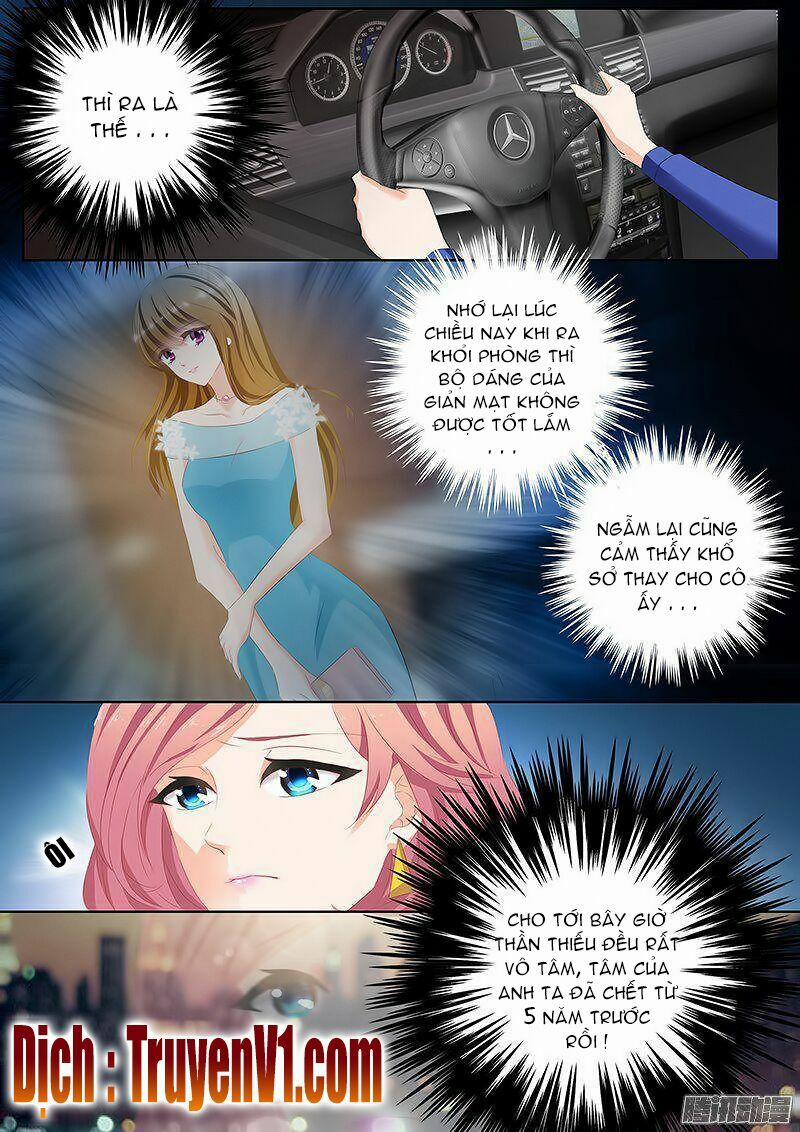 Hào Môn Thiên Giới Tiền Thê 79 trang 1