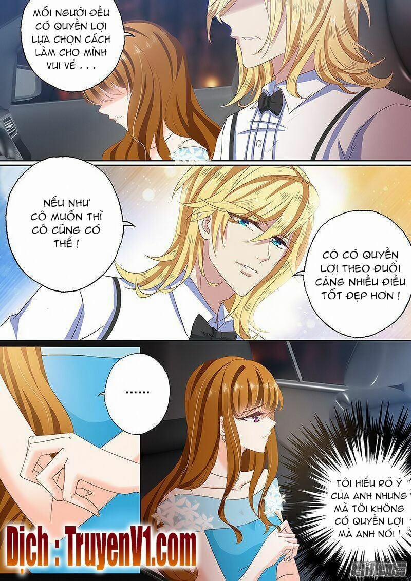 Hào Môn Thiên Giới Tiền Thê 79 trang 4