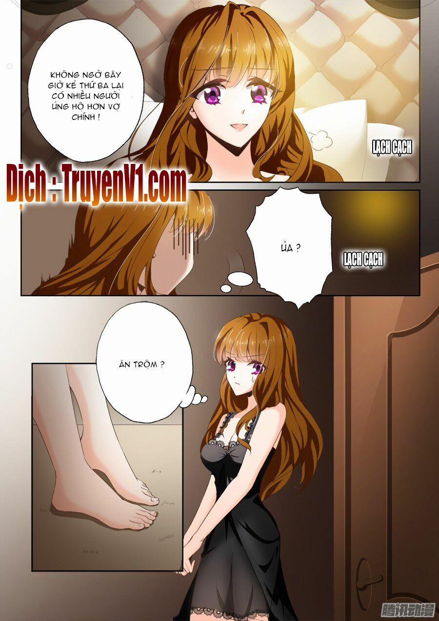 Hào Môn Thiên Giới Tiền Thê 8 trang 3