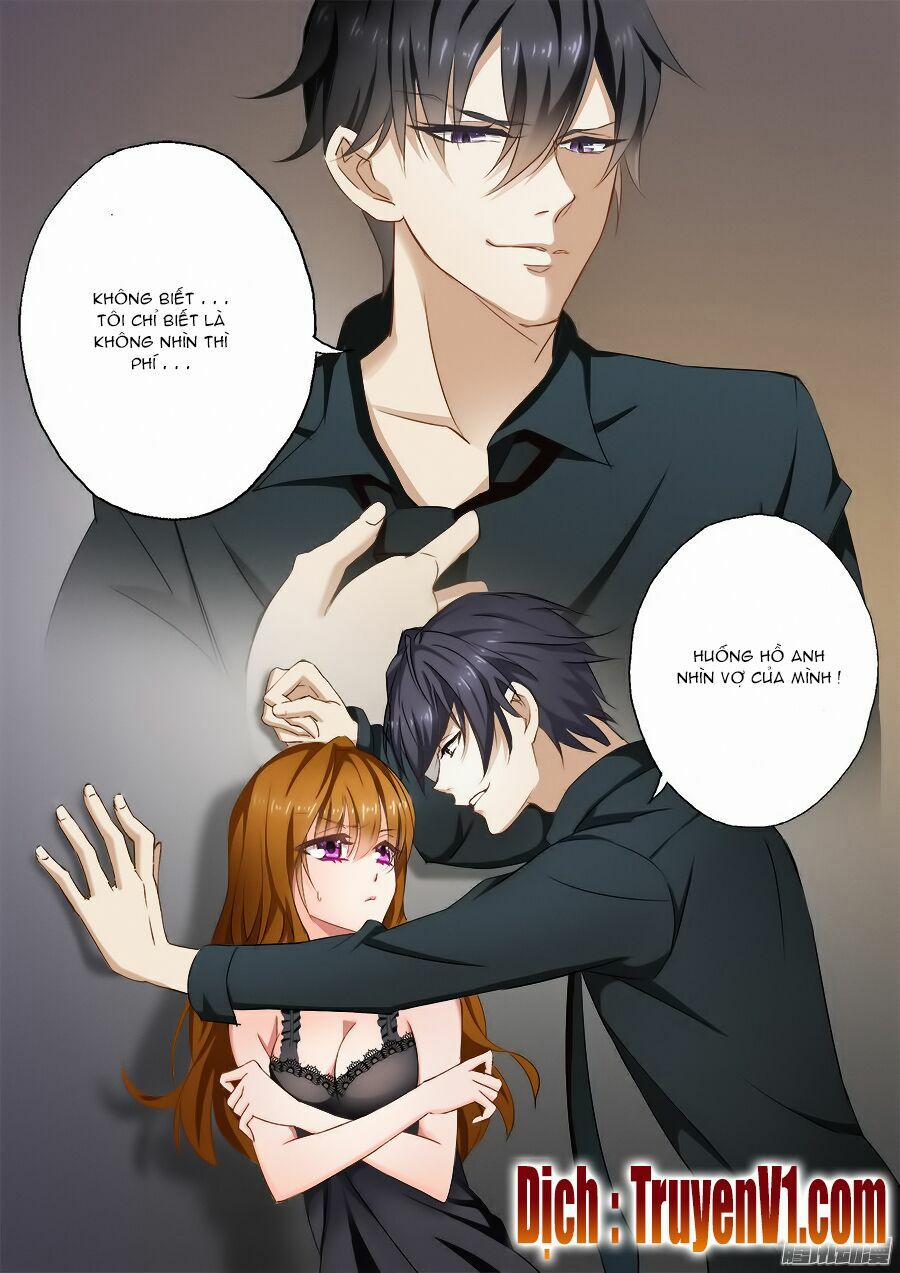 Hào Môn Thiên Giới Tiền Thê 8 trang 6