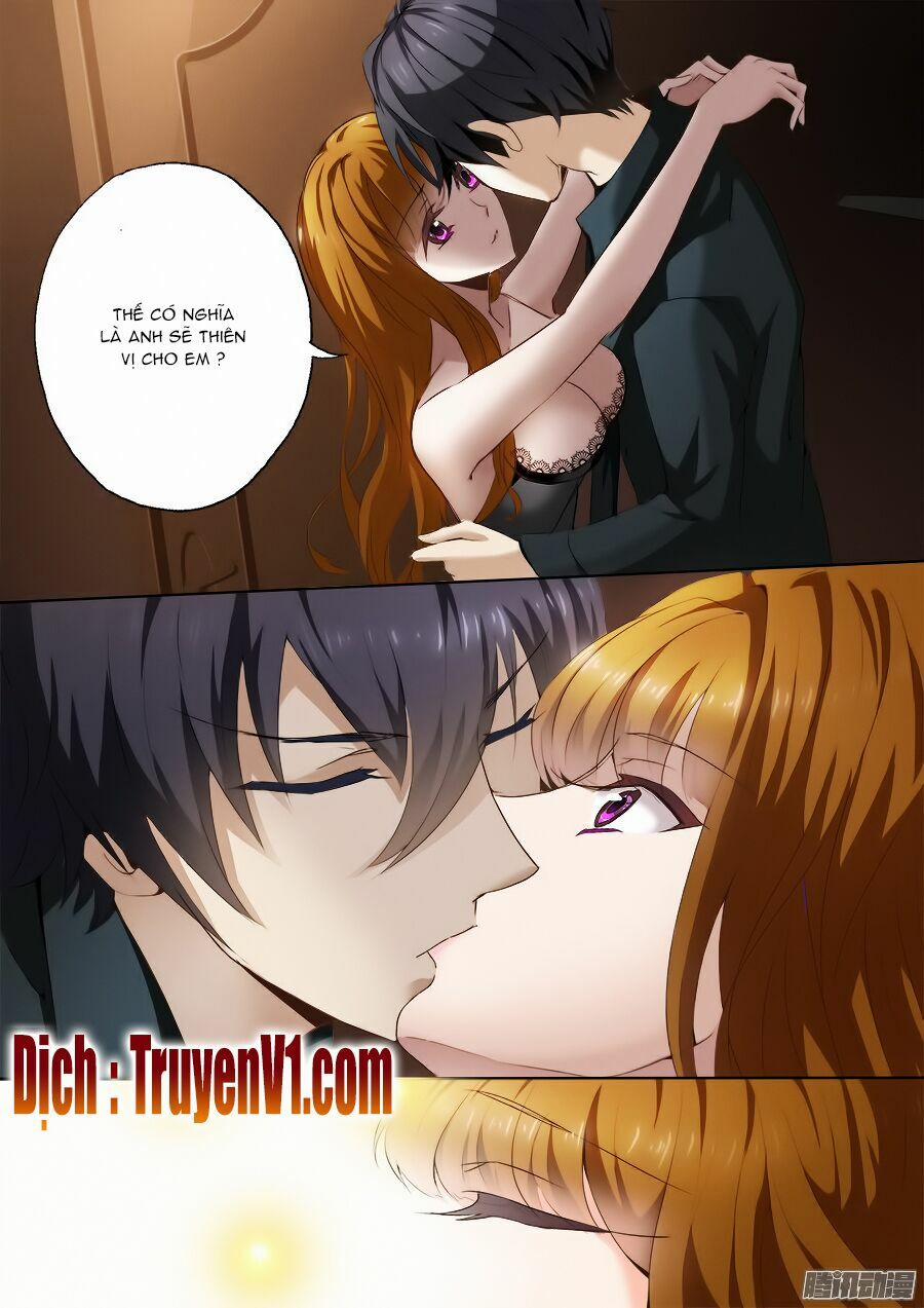 Hào Môn Thiên Giới Tiền Thê 8 trang 8