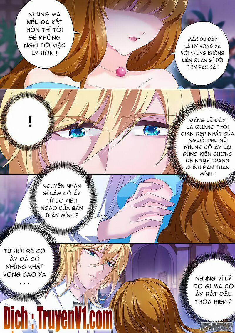 Hào Môn Thiên Giới Tiền Thê 80 trang 2