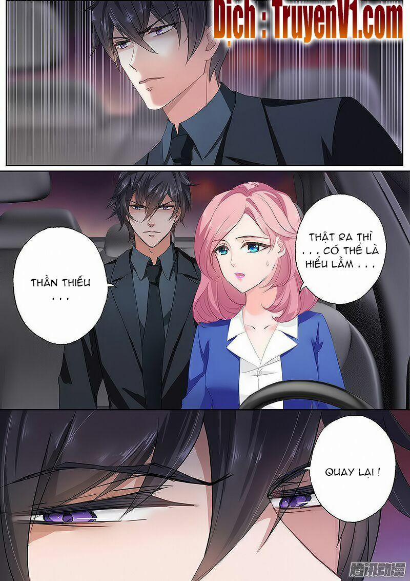 Hào Môn Thiên Giới Tiền Thê 80 trang 5