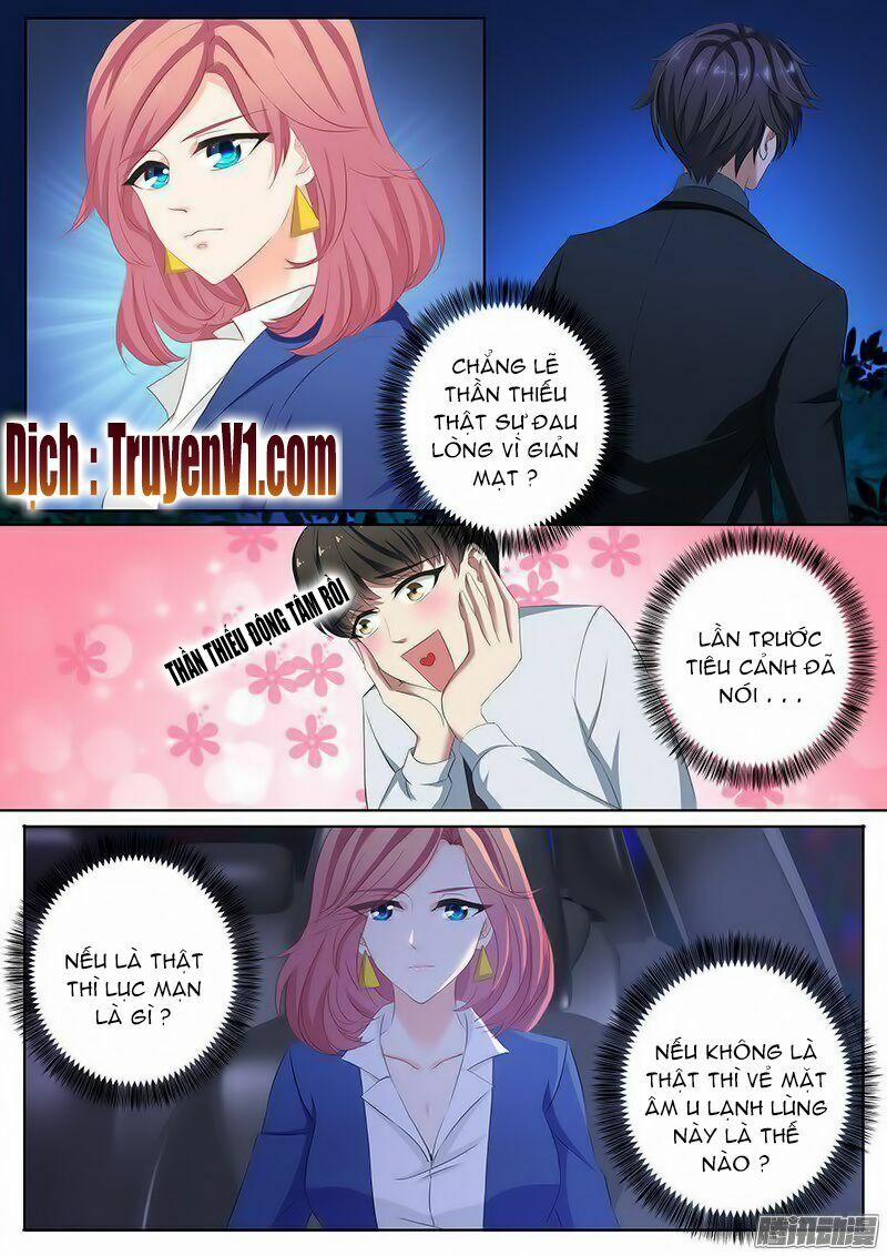 Hào Môn Thiên Giới Tiền Thê 81 trang 1