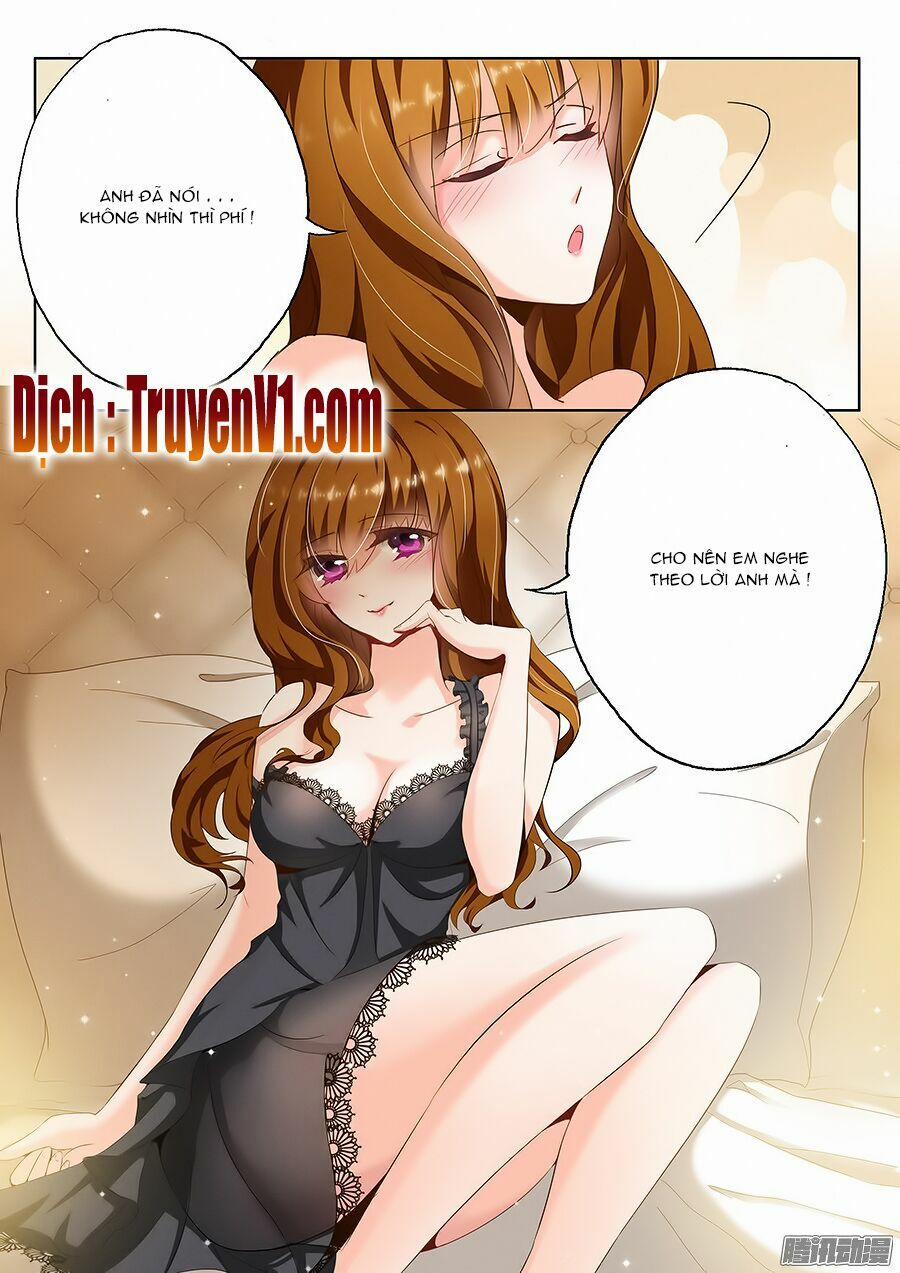 Hào Môn Thiên Giới Tiền Thê 9 trang 3