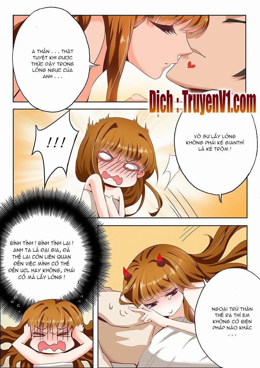 Hào Môn Thiên Giới Tiền Thê 9 trang 6