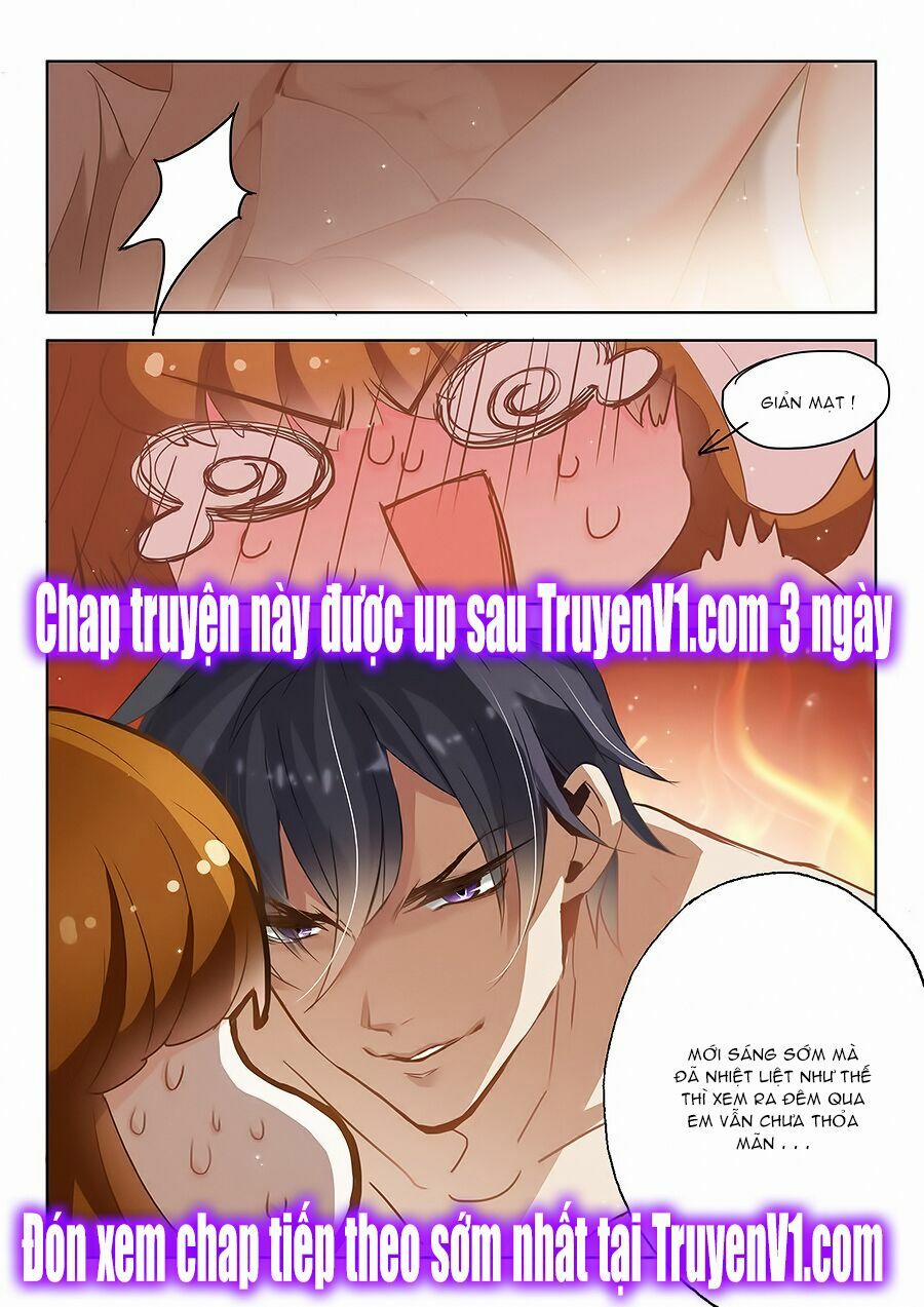 Hào Môn Thiên Giới Tiền Thê 9 trang 8