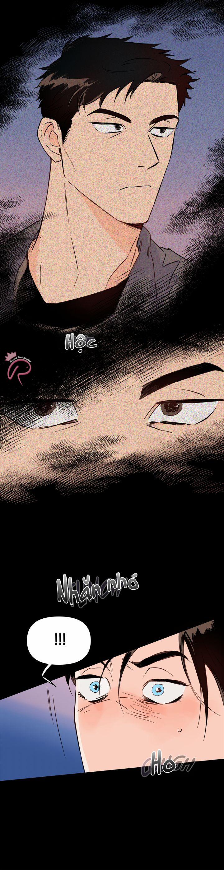 Hào Quang Tối 1 trang 13