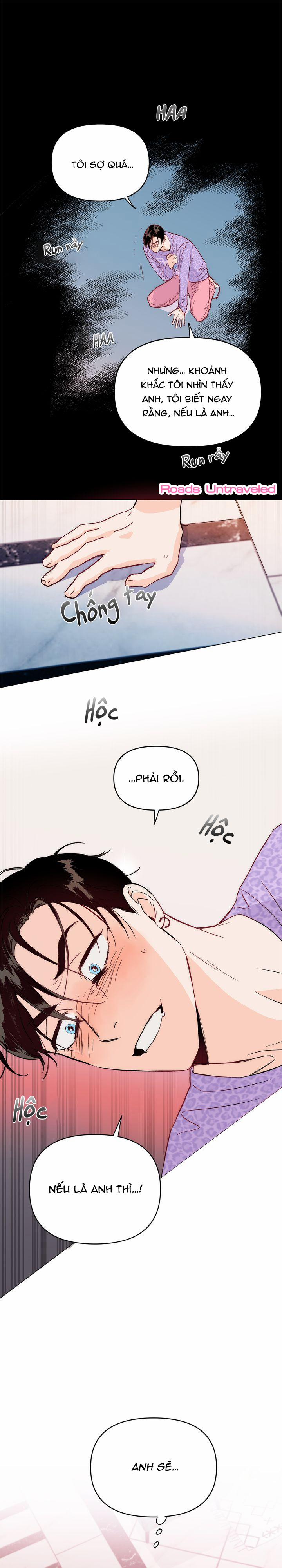 Hào Quang Tối 1 trang 14