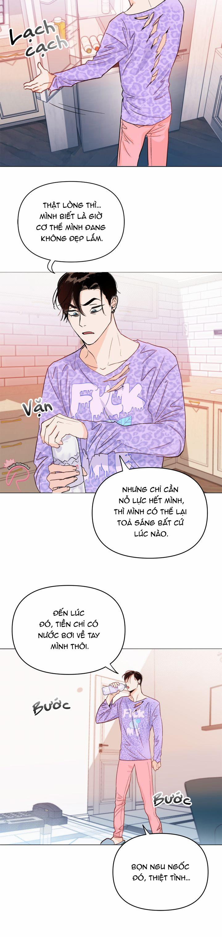 Hào Quang Tối 1 trang 7