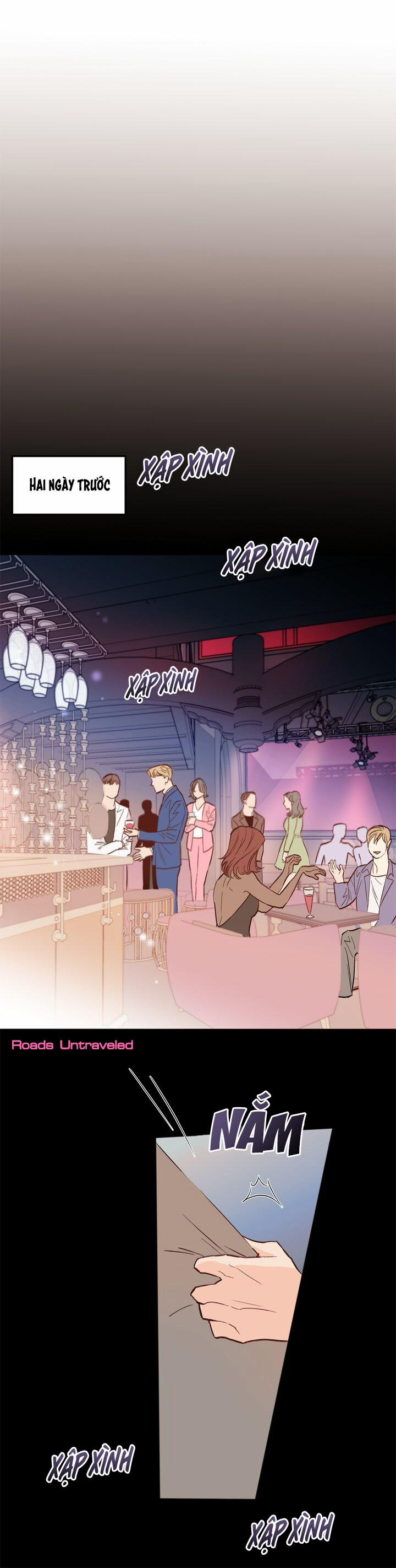 Hào Quang Tối 2 trang 1