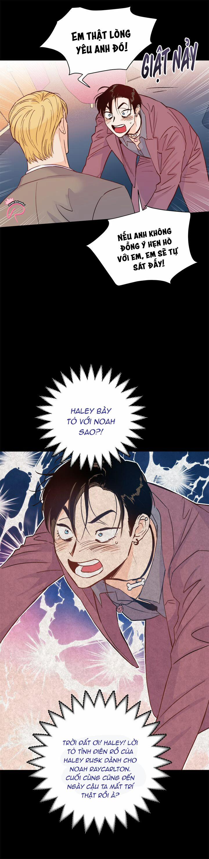 Hào Quang Tối 2 trang 4