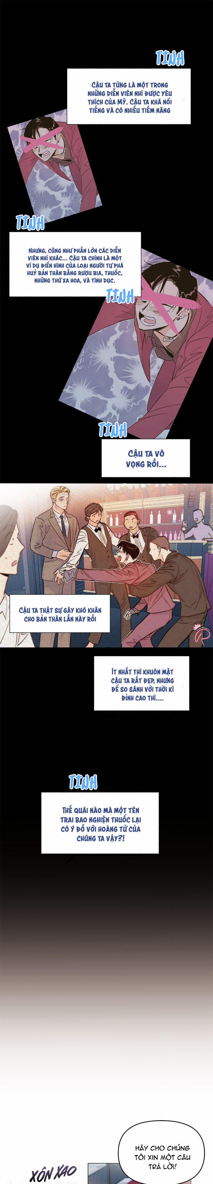 Hào Quang Tối 2 trang 7