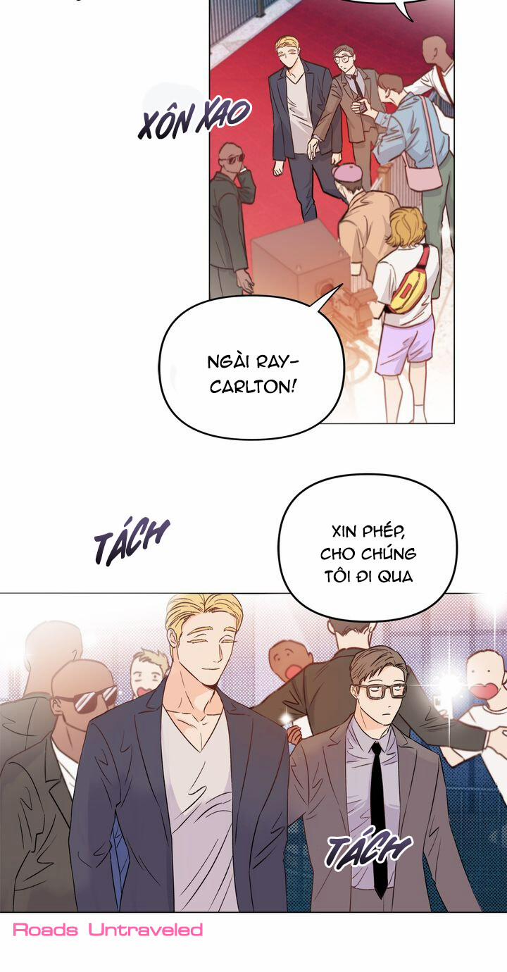 Hào Quang Tối 2 trang 8