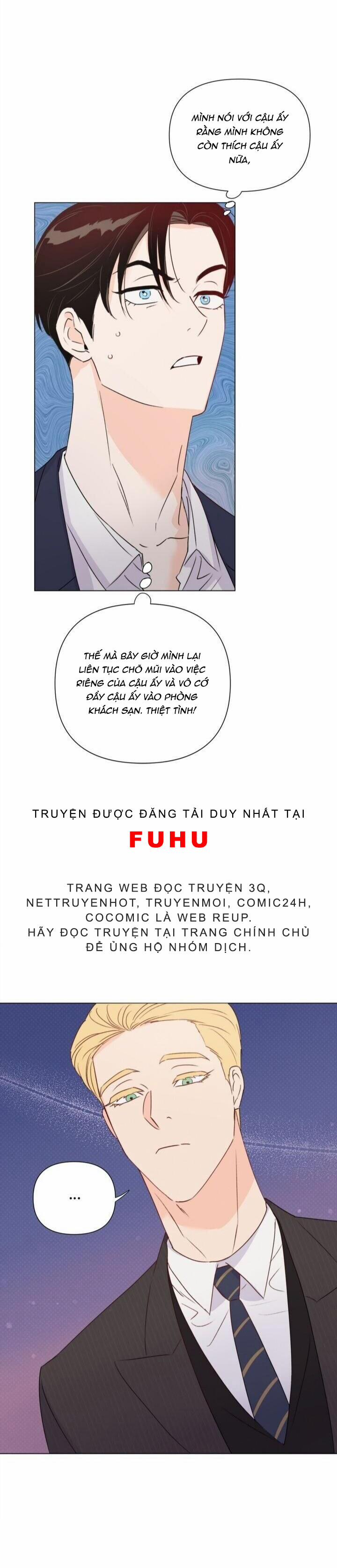 Hào Quang Tối 28 trang 21