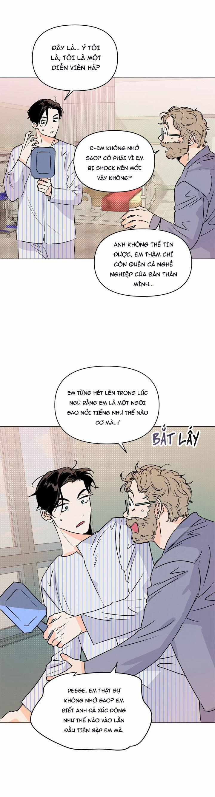 Hào Quang Tối 3 trang 11