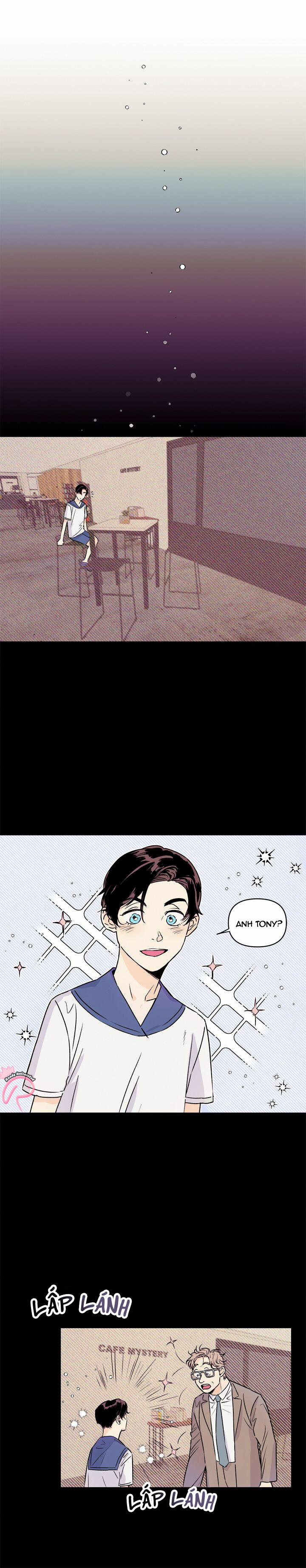 Hào Quang Tối 3 trang 12