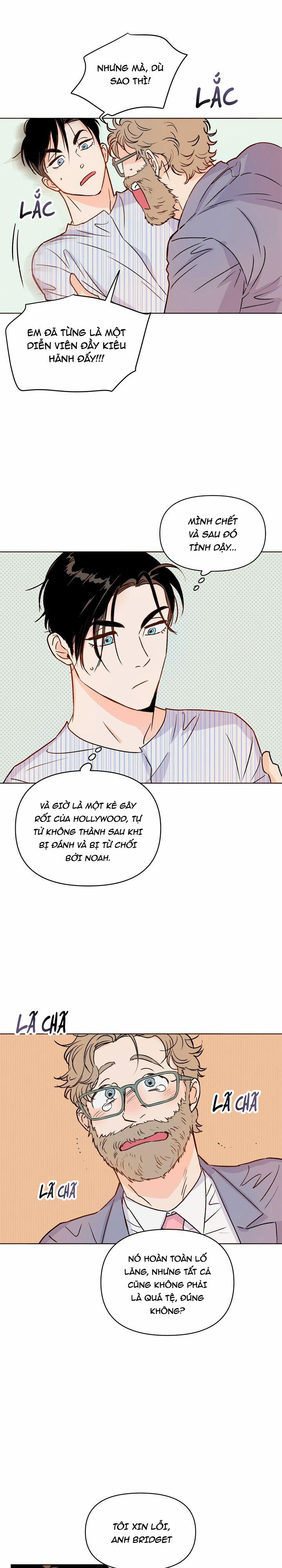 Hào Quang Tối 3 trang 15