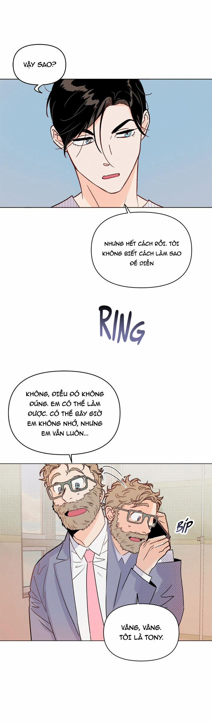 Hào Quang Tối 3 trang 19