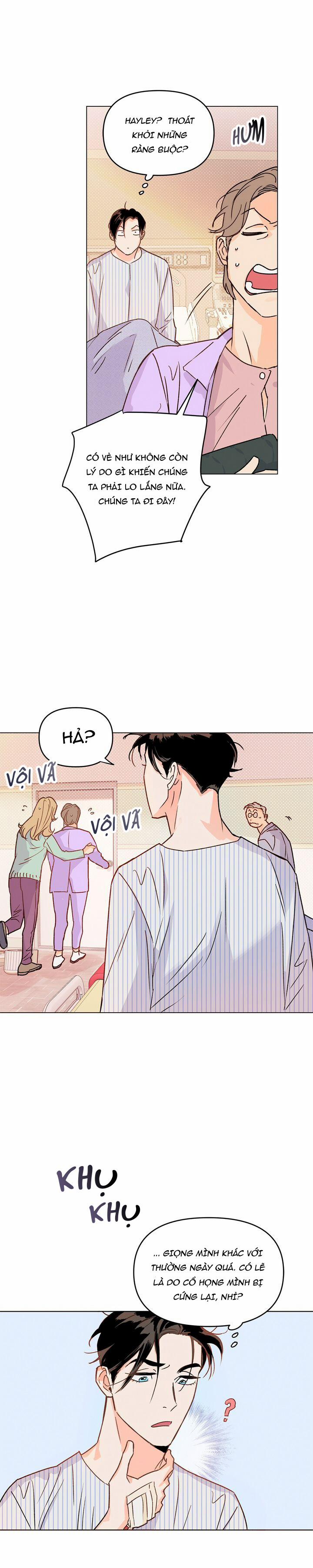 Hào Quang Tối 3 trang 2