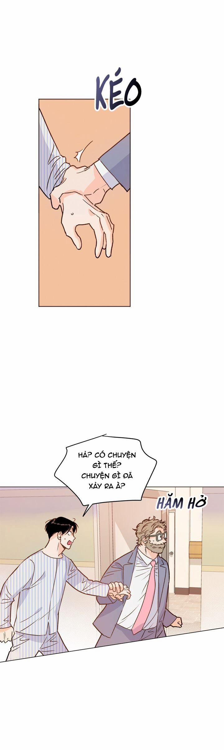 Hào Quang Tối 3 trang 21