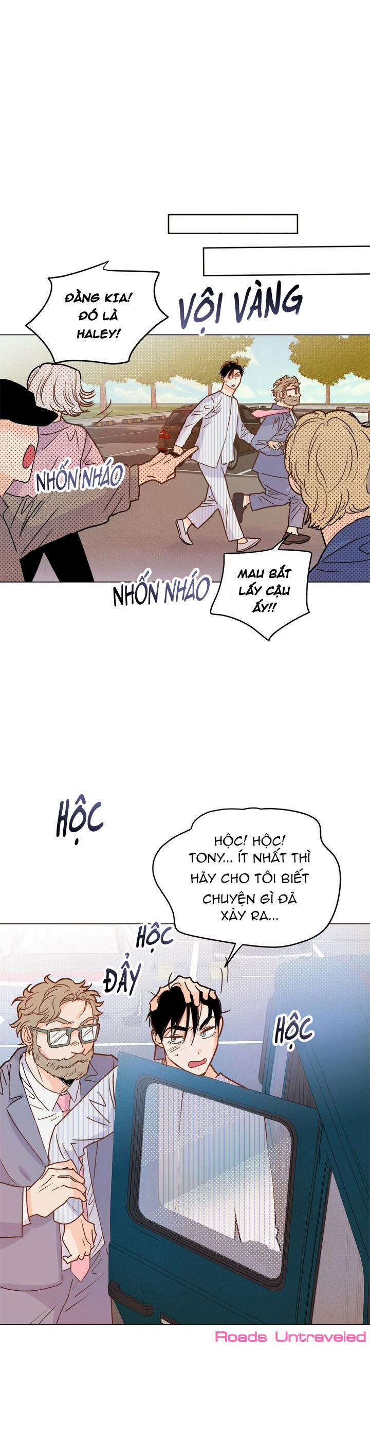 Hào Quang Tối 3 trang 22