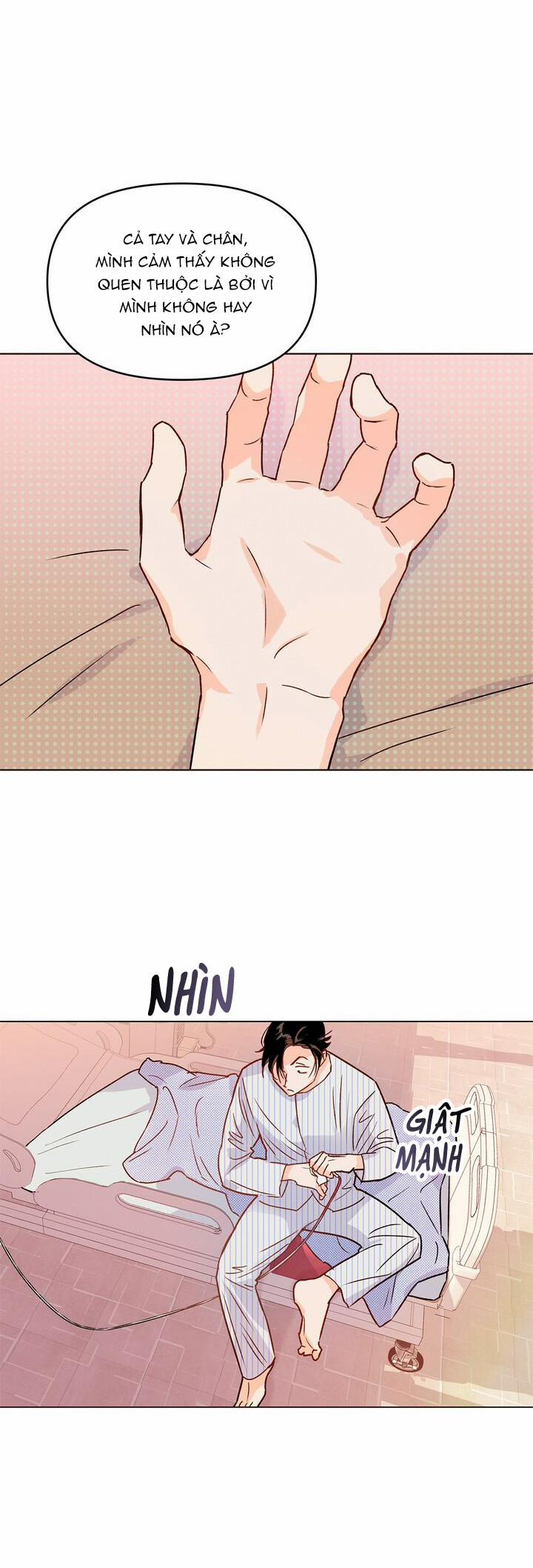 Hào Quang Tối 3 trang 3