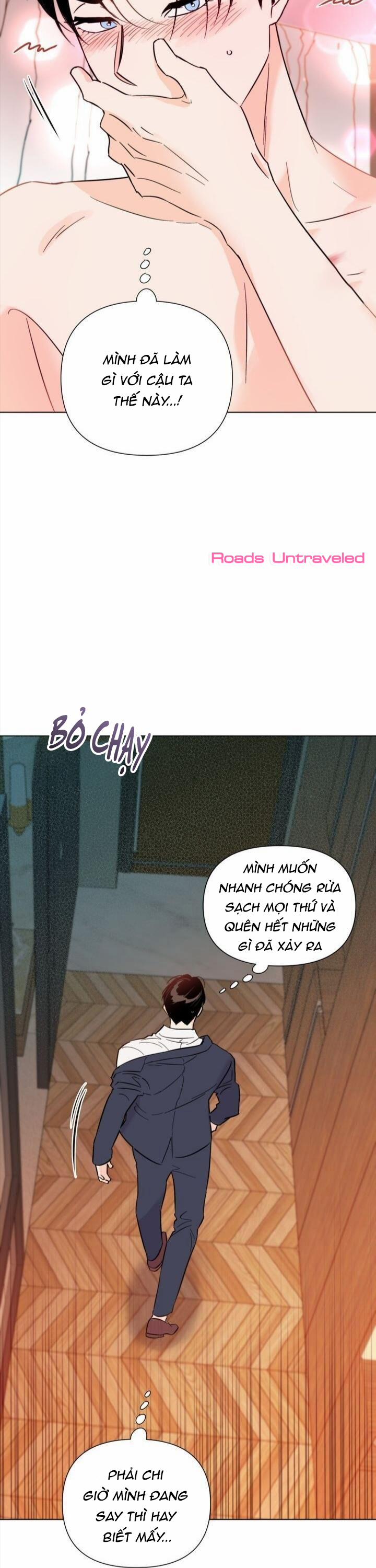 Hào Quang Tối 32 trang 14
