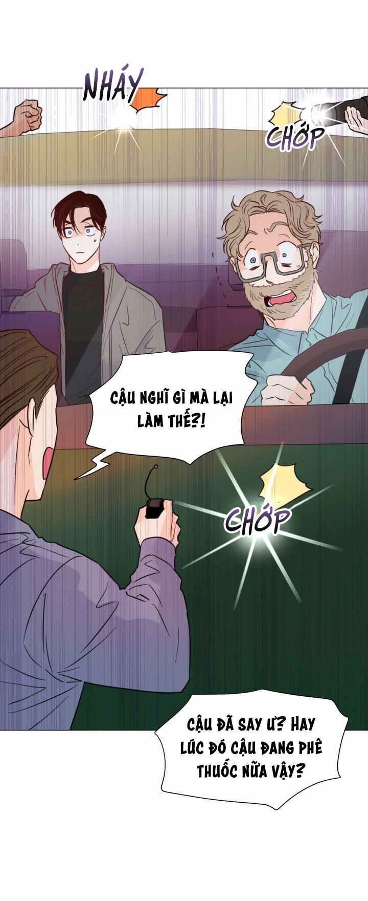 Hào Quang Tối 35 trang 16