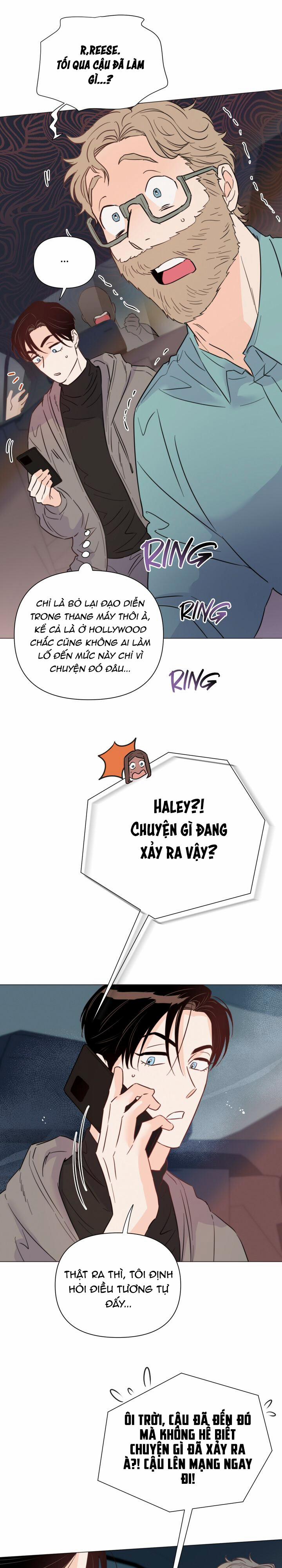 Hào Quang Tối 35 trang 17