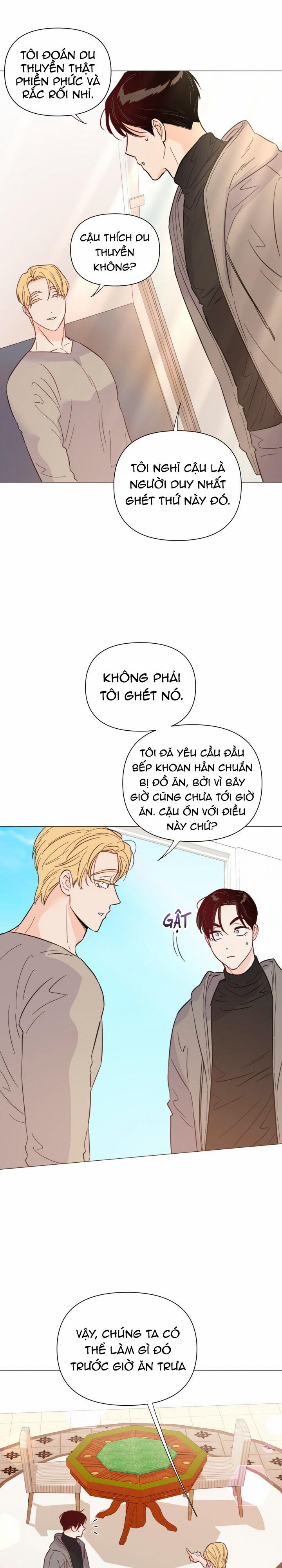 Hào Quang Tối 36 trang 31
