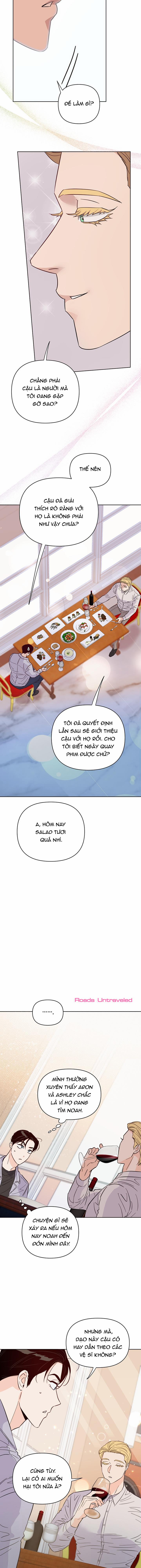 Hào Quang Tối 41 trang 11