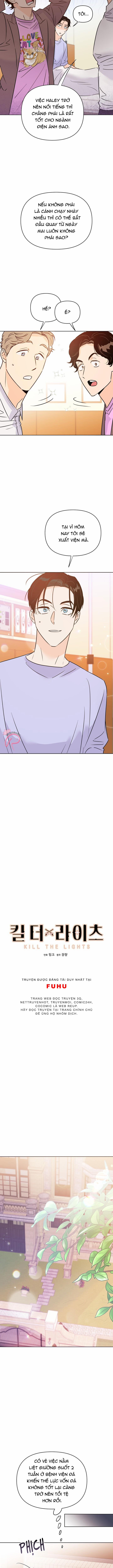 Hào Quang Tối 52 trang 1