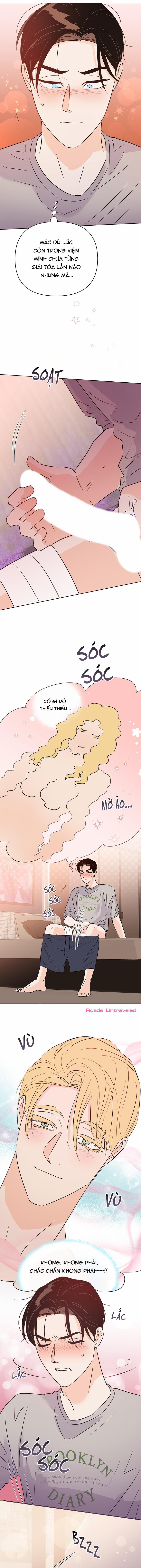 Hào Quang Tối 52 trang 8