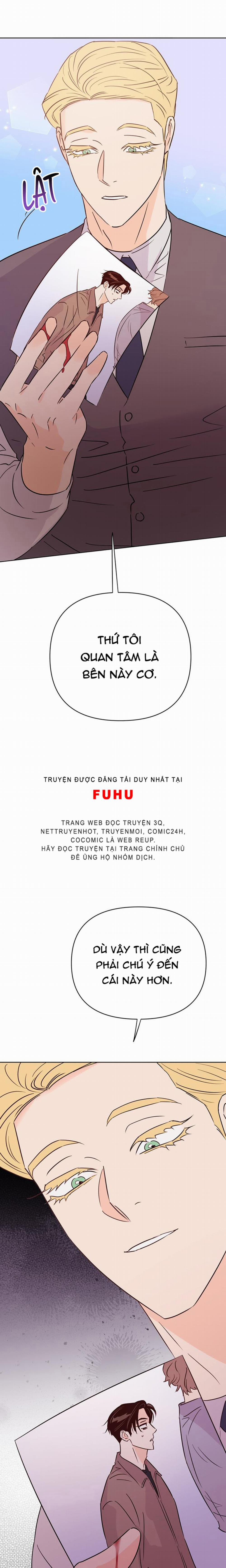 Hào Quang Tối 56 trang 22