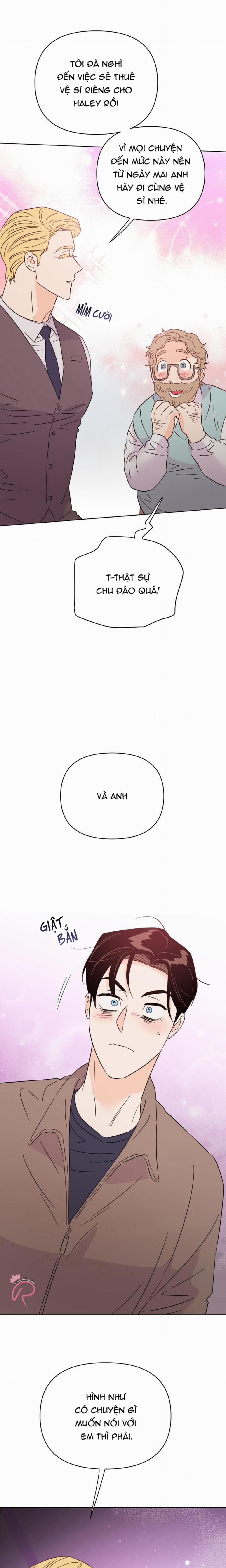 Hào Quang Tối 57 trang 17