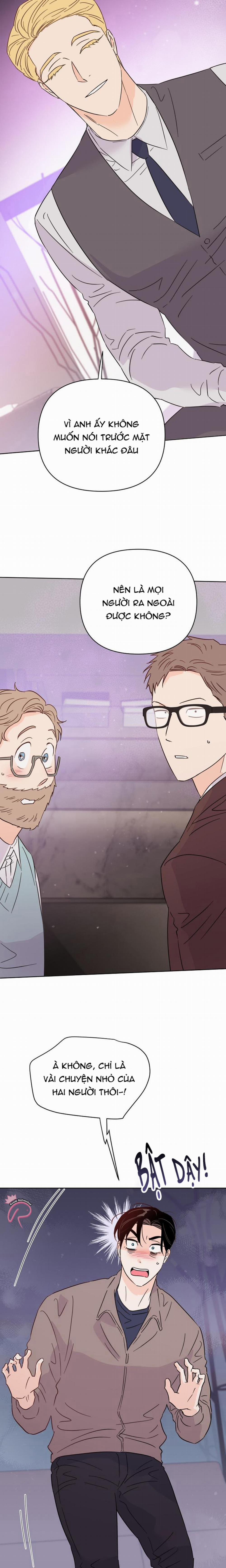 Hào Quang Tối 57 trang 18