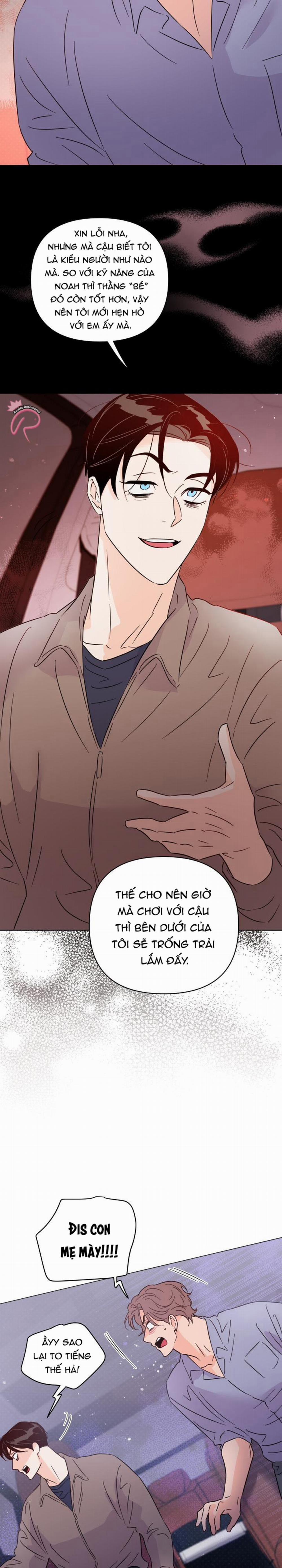 Hào Quang Tối 57 trang 6
