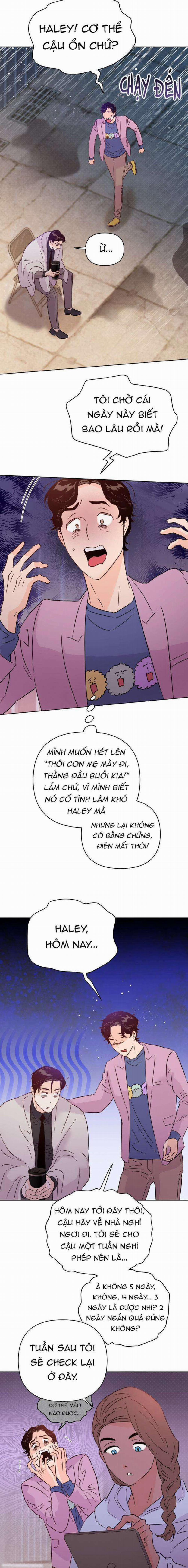 Hào Quang Tối 60 trang 3
