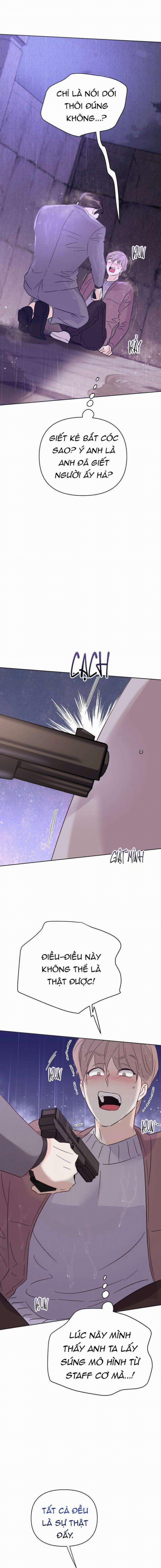 Hào Quang Tối 61 trang 1