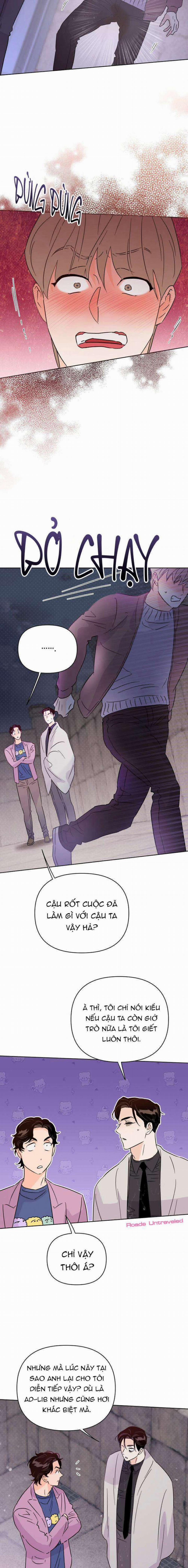 Hào Quang Tối 61 trang 10